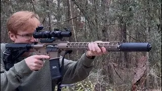 S-tier of the mid tier AR’s? | Aero Precision S-ONE build