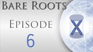 Villager Breeder: Bare Roots SMP (Xogue Plays Minecraft) Episode 6