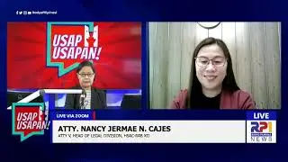 HSAC at Usap-usapan: Pagbabayad ng Installment ng Buyer