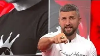 CARL FROCH THE COBRA WANTS ON PORKYS CORNER !!!        #roastpork