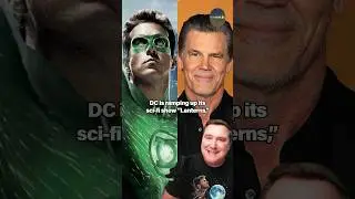 Josh Brolin Rumored To Be The DCU's Hal Jordan