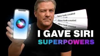 Интеграция Motion + Siri