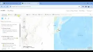 How to import a shapefile into ArcGIS Online for a public account.