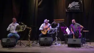 Rabo Del Perro - Live at El Sakia Culture Wheel (9-May-2018)