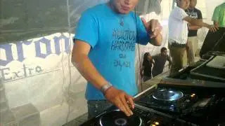 ☣☣ DJ ALAN MIX VS DJ BLAZE ☣☣