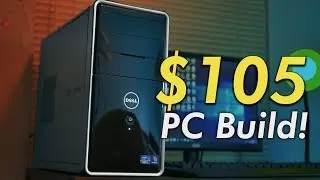 750 Ti + готовый игровой ПК за 105 долларов! | ОзталксHW | OzTalksHW