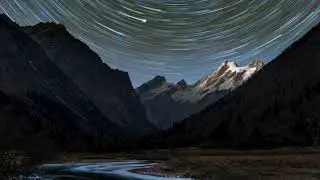 20-Minute Sleepy River Visualization - Guided Sleep Meditation | ShutEye App
