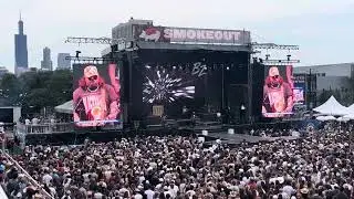 7/10/2025 Koe Wetzel &ldquo;Forever&rdquo; Live @ Windy City Smoke Out Chicago, IL