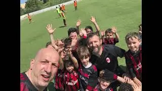 AC MILAN ACADEMY ALGERIA : avec le coach italien MAURO BERTONI #&eacute;cole de football #club de football