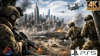 Sin descanso (4K PS5 ) #battlefield #gaming #ps5 #warzone #gameplay #gamers 