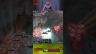 DOTA 2 - ANTI-MAGE EZ RAMPAGE🔥