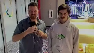 Portland Press Start Episode 1 - Meet Maine Melee!
