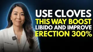 USE CLOVES THIS WAY BOOST LIBIDO AND IMPROVE ERECTION 300% | DR HEALTH Motivational Speech.