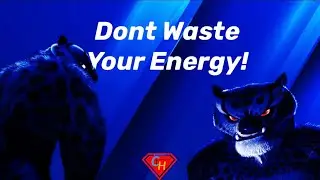Dont Waste Your Energy ❗️⚡️😮&zwj;💨( Villan Analysis😡)