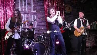 Stone Shades - Paint it black (RS cover) @ It's Only Rock'n'Roll! fest, Life Pub, 2023