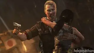 Tomb Raider Definitive Edition Walkthrough - Summit Forest - Part 1 - 100% Completed Hard Mode