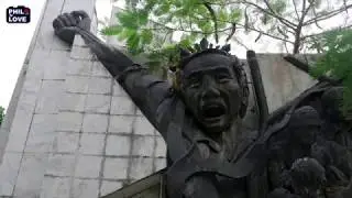 Cavite, Philippines | Andres Bonifacio Shrine and Eco-Park