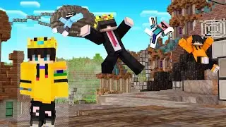 Minecraft Survival Series Ep-3 | #survivalseries #roadto400subs | #shortslive