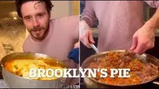 Kitchen Chaos: Brooklyn Beckham&rsquo;s Recipe Sparks Debate
