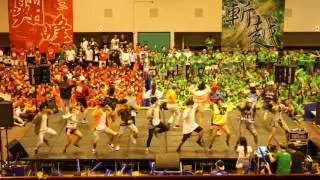 160822 HKUST Joint-House Performance-Excurrent (back view)