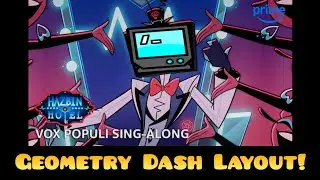 Vox Populi | GD Layout | Hazbin Hotel Season 2