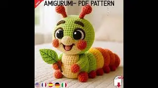  Incredible Crochet handmade toys for kids! 