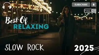 Melancholy Strings 💘 | The Most Honest Slow Rock Playlist