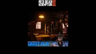 Dutch Run Away #rdr2 #arthurmorgan #reddeadredemption #gaming #games #reddeadredemtion2 #gamer