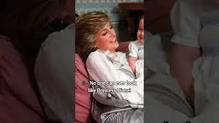 Princess Charlotte and Prince George look just like Princess Diana! #shorts #royalfamily #fyp