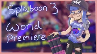 splatoon the third world premiere with friends