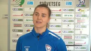 Motherson Mosonmagyaróvári KC   -  Vasas SC  mérkőzés beharangozó