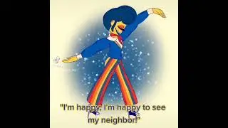 Wally just wants to be friends :( #art #welcomehome #welcomehomearg #welcomehomepuppetshow #oc
