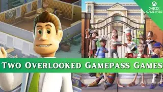 2 Overlooked Games Available On Gamepass