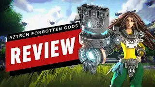 Обзор Aztech Forgotten Gods