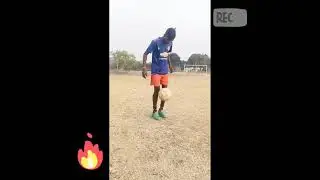 santali fool ball player