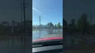 Hundreds of Homes at Risk as Australian Town Faces Biggest Flood in 70 Years