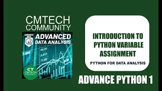 INTRODUCTION TO PYTHON VARIABLE ASSIGNMENT