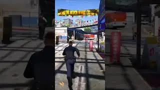 Officer shot! Code 3 response! #lspdfr #gta #police
