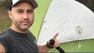 Coleman Sundome 6 Person Tent