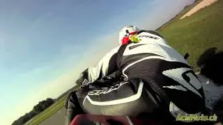Scott Neck Brace Street - Essai AcidMoto.ch