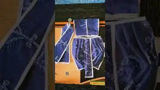 krishna dhoti dress making at home |#viral #shorts #fashion #krishnadress#krishnaposhak#dhotidress