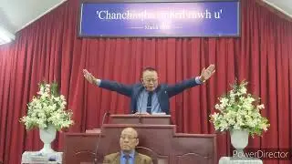 Thim hnuaia țhuten êng an hmu.C.Lallianthanga(Thangtea)Agape Gospe Rheam.Synod Revival