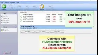 Optimize / reduce your photos for free | FILEminimizer Pictures