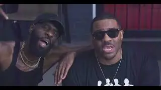 ON MY BLOCK  - KAZUAL  (Official Music Video) (Acapella} from the Movie 