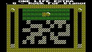 GDash Dustin's Boulder Dash 14. Intermission Q - Rock For Diamond/4