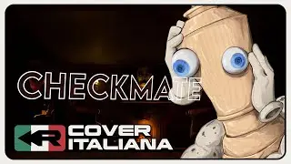 【The Amazin Digital Circus】 Checkmate (canzone di Kinger) - Italian Cover ft. @Doppialex3V