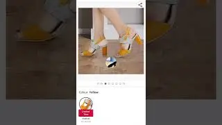 Heels under 500|| huge Amazon heels haul 😍#shortsviral #shorts