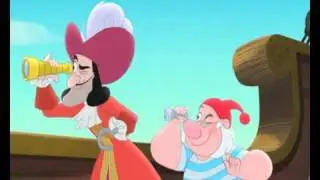 Jake and the Never Land Pirates - Hook and Smee | Official Disney Junior Africa