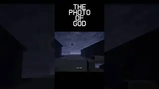 THE GOD IS COMING | THE PHOTO OF GOD