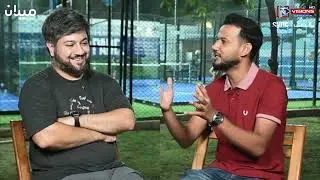 Usman Ladha | Building Maidan Padel & Growing the Sport in Pakistan | Podcast with Fouz ul Hassan